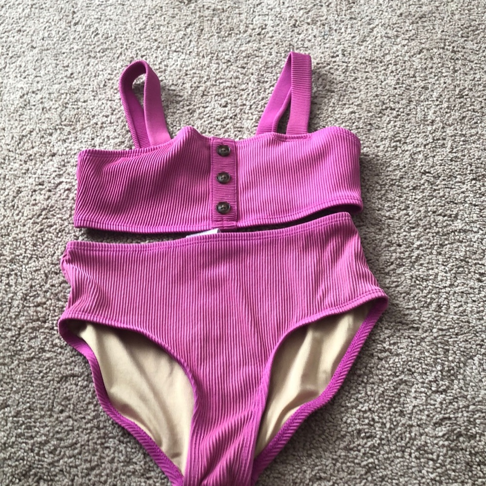 Pink old navy bikini